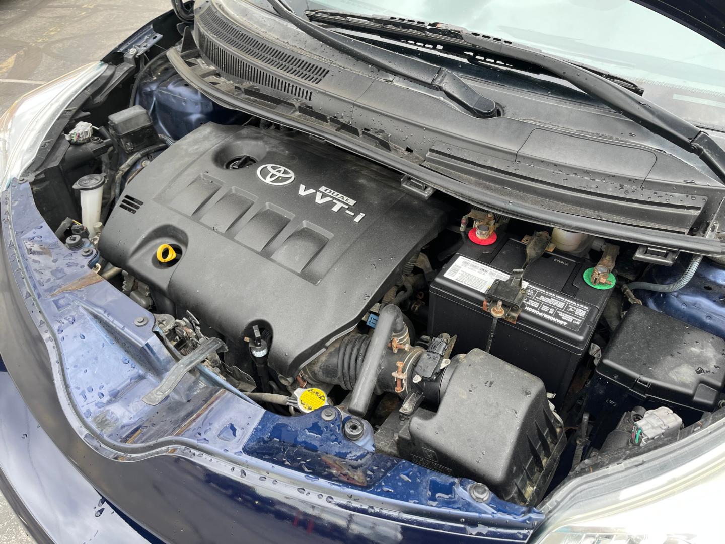 2010 Blue /Black Scion xD XD (JTKKU4B44AJ) with an 1.8 Liter 4 Cylinder engine, Automatic transmission, located at 801 South State Street, Salt Lake City, UT, 84111, (801) 328-0098, 40.751953, -111.888206 - Features: Cloth Seats, Pioneer Sound System, Satellite Radio Ready Basic Features:ABS Brakes, Auxiliary Audio Input, Power Locks, Side Airbags, AM/FM Stereo, CD Audio, Power Mirrors, Traction Control, Air Conditioning, Cruise Control, Power Windows, Automatic Transmission, Overhead Airbags, Rear Def - Photo#17
